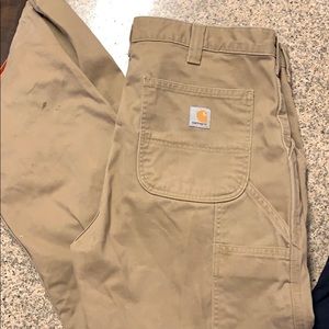 Carhartt carpenter pants